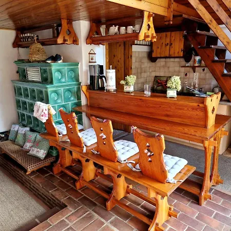 Kauperhaus Сasa de vacaciones