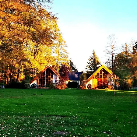 Kauperhaus Сasa de vacaciones Burg (Spreewald)