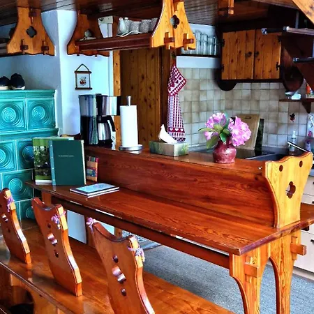 度假居 Kauperhaus *