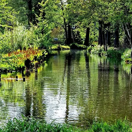 Kauperhaus Burg (Spreewald)