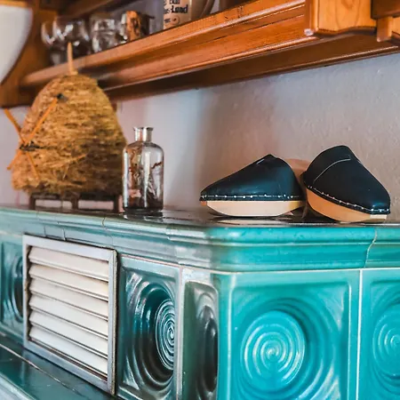 Kauperhaus 度假居 *