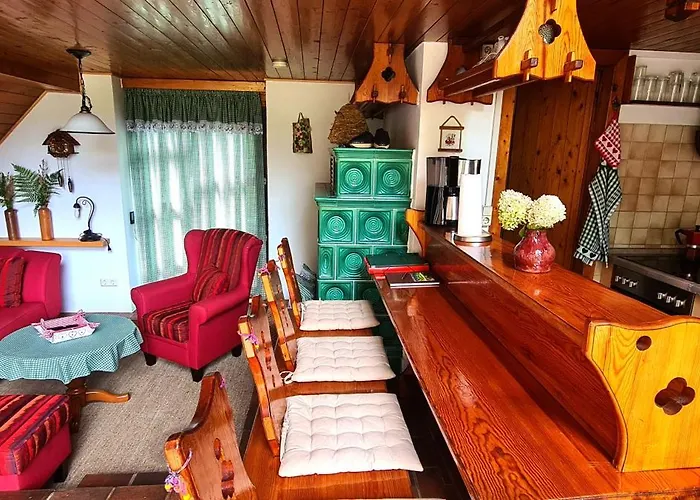 Σπίτι διακοπών Kauperhaus Burg (Spreewald)