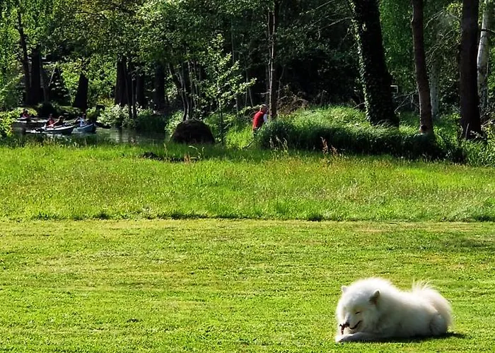 Kauperhaus Ferienhaus *