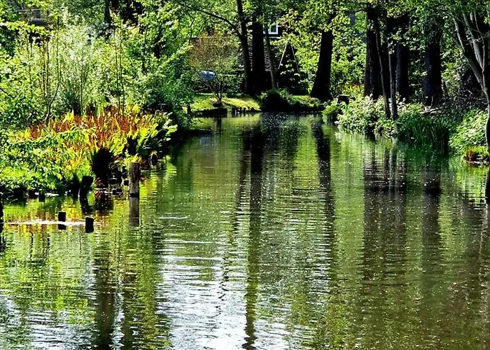 Kauperhaus Burg (Spreewald)
