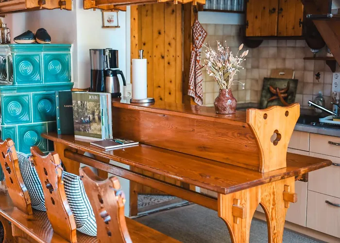 Kauperhaus * Burg (Spreewald)