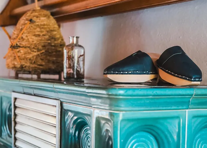 Kauperhaus Ferienhaus *