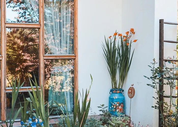 Kauperhaus Burg (Spreewald)